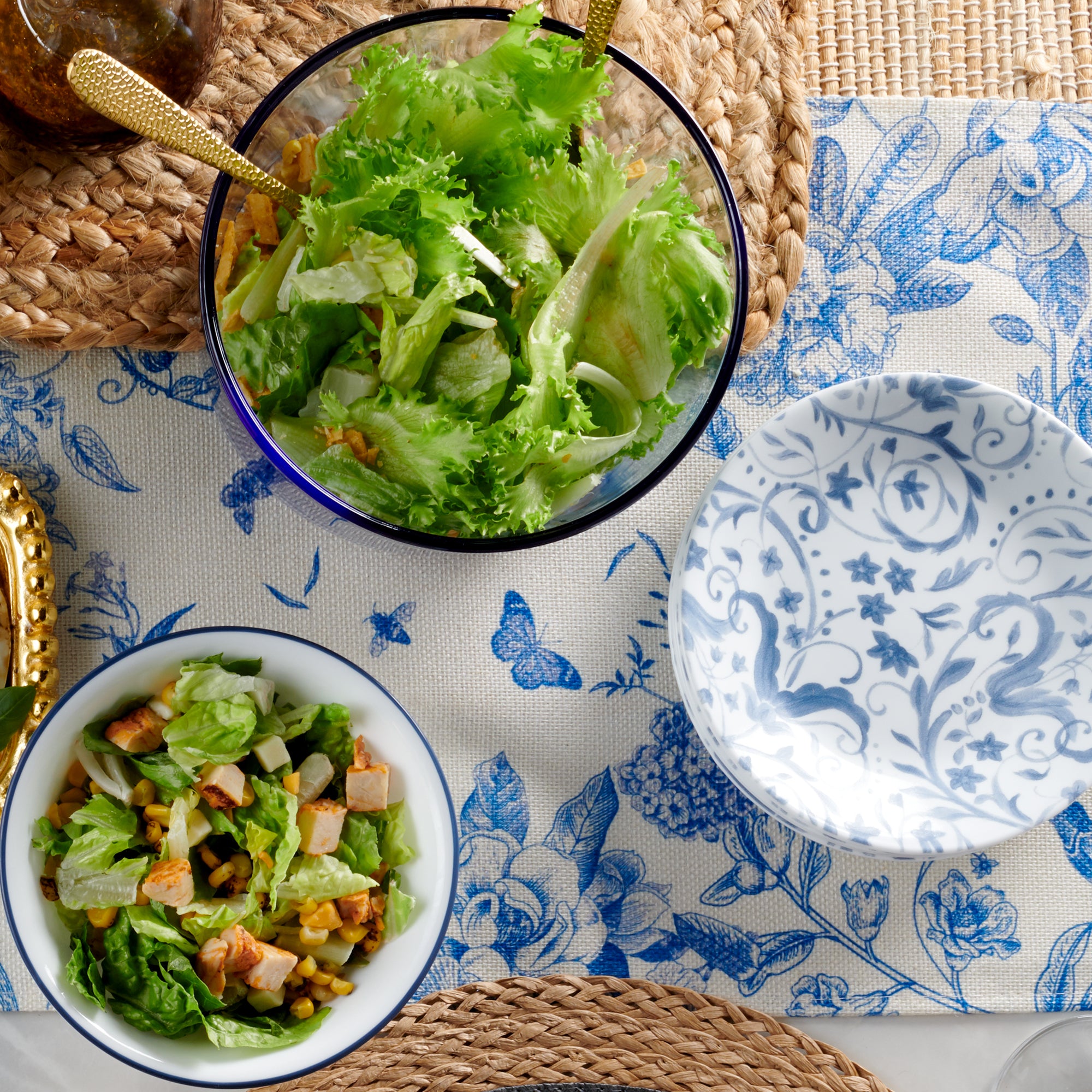 Corelle Darlington 18-oz Bowl | Lightweight & Chip-Resistant