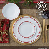 Corelle® Logan 18-pc Dinnerware Set, Service for 6