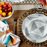 Corelle® Odisha 18-piece Dinnerware Set, Service for 6