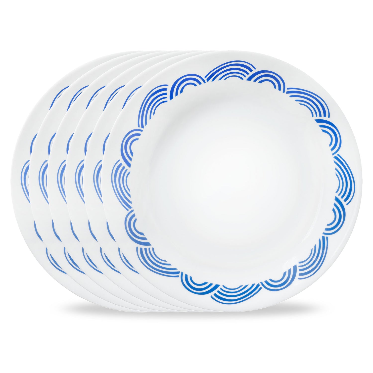 Corelle® Rolling Waves 8.5