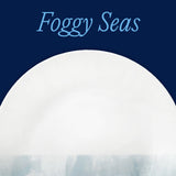 Corelle® Foggy Seas 18-piece Dinnerware Set, Service for 6