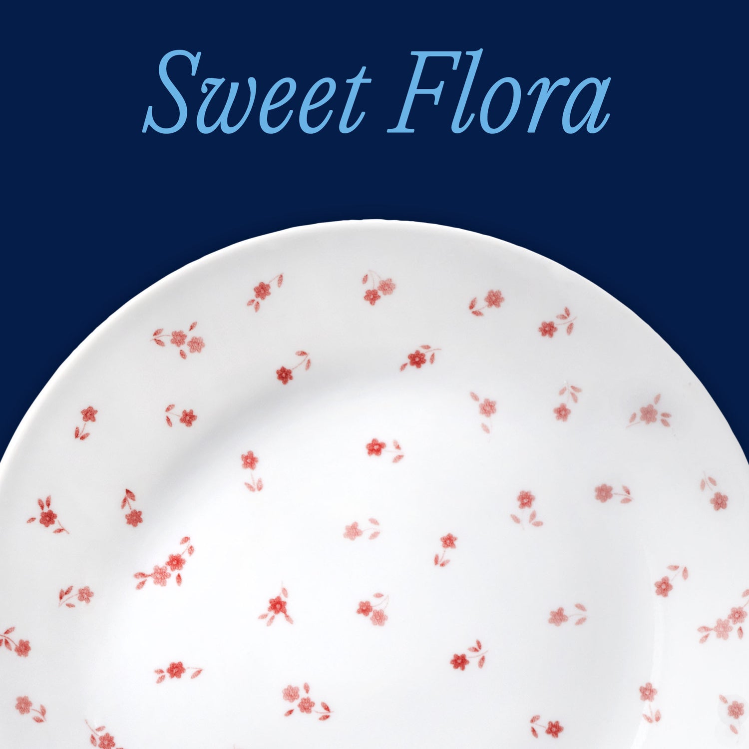 Corelle® Sweet Flora 8.5