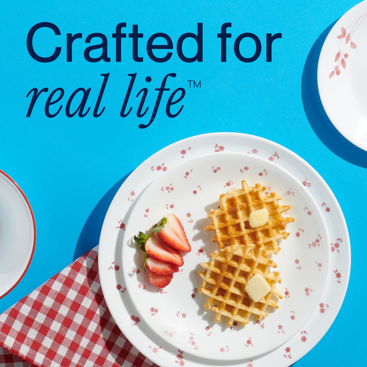 Corelle® Sweet Flora 8.5