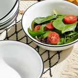 Corelle® Delicate Grid 18-piece Dinnerware Set, Service for 6