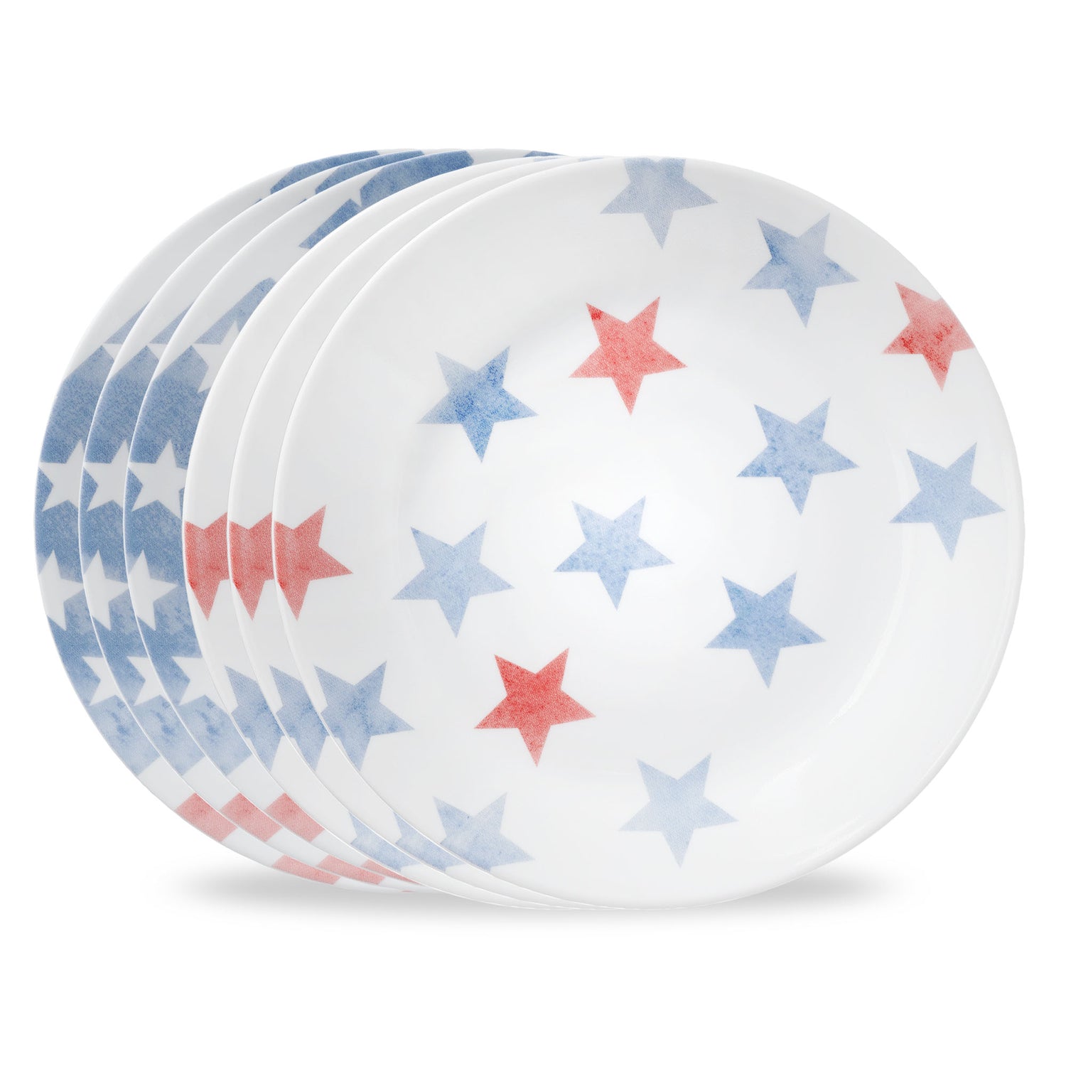 Corelle® Red, White, and Blue 8.5