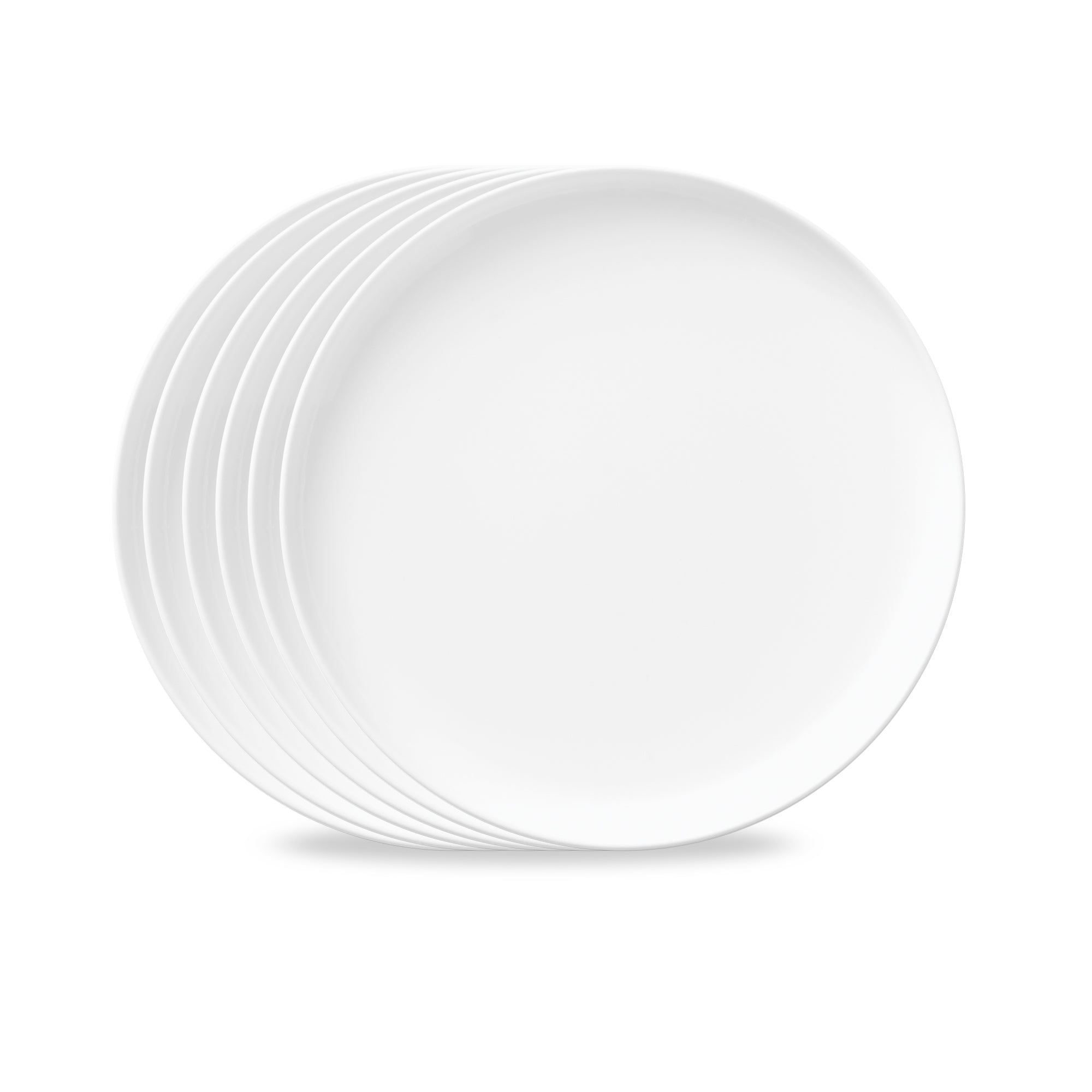 Corelle® Modern Rounds Lunch Plate 6pc Set