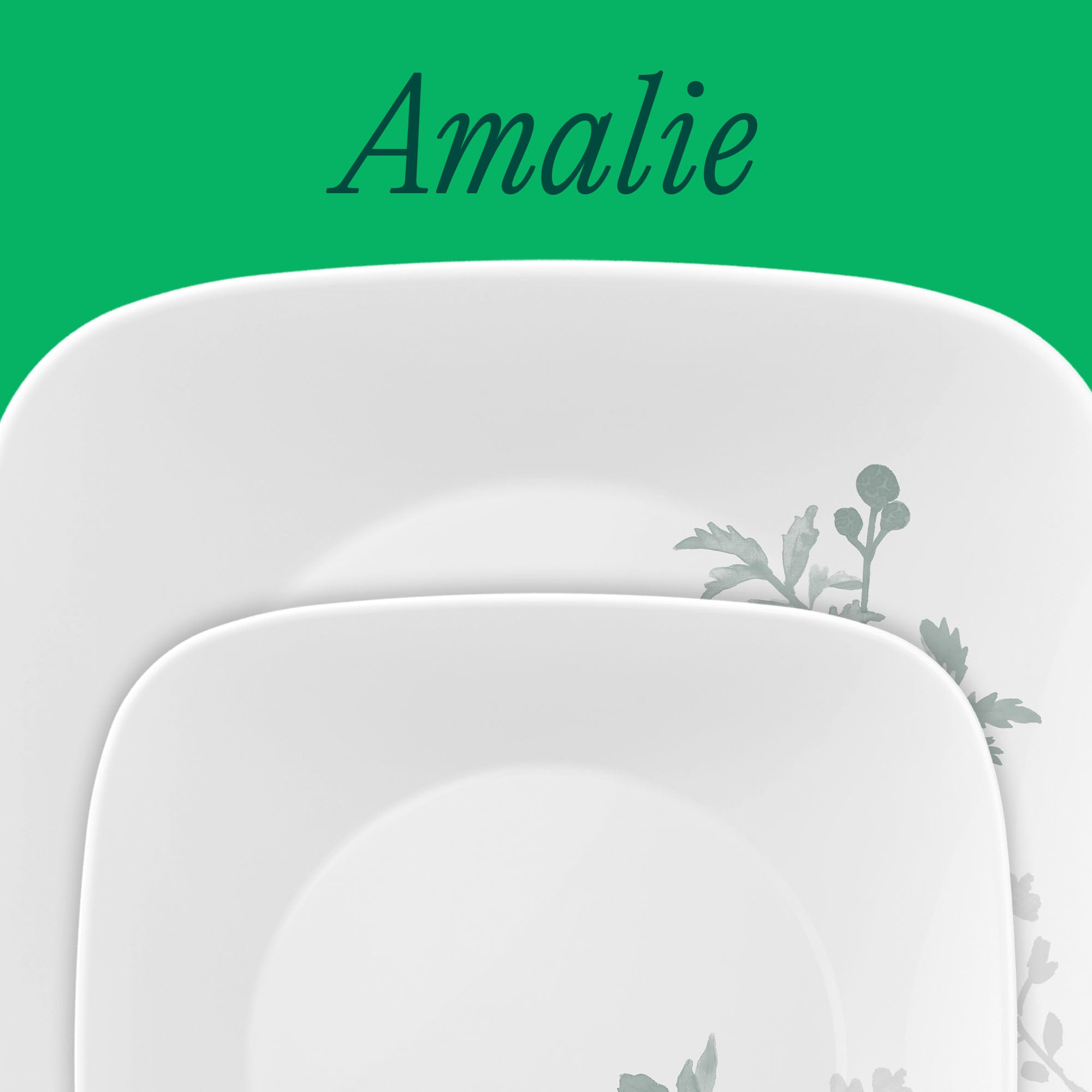 Corelle Amalie Dinnerware Set - Thumbnail 2