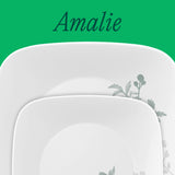 Corelle® Amalie 16-piece Dinnerware Set, Service for 4
