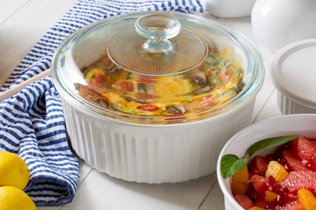Corningware Baking Dishes | Official Corningware Dishes Site
