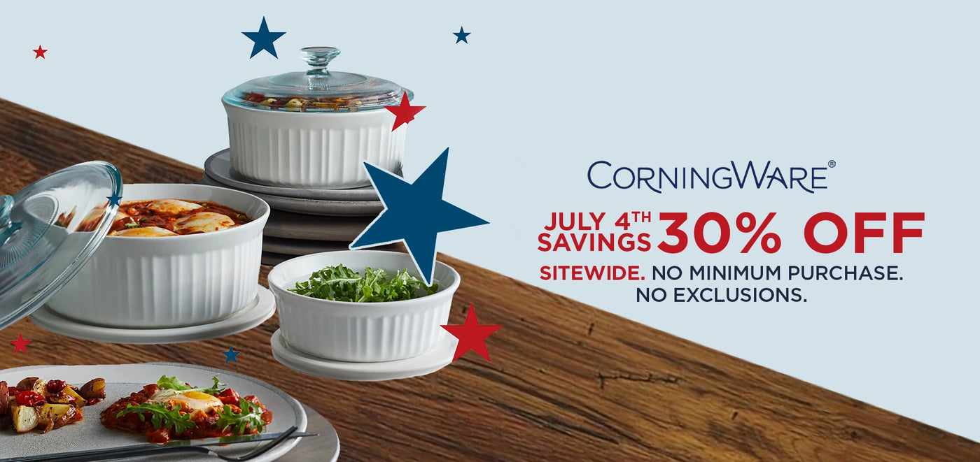 Corningware – Corelle, Pyrex &amp; Corningware Store