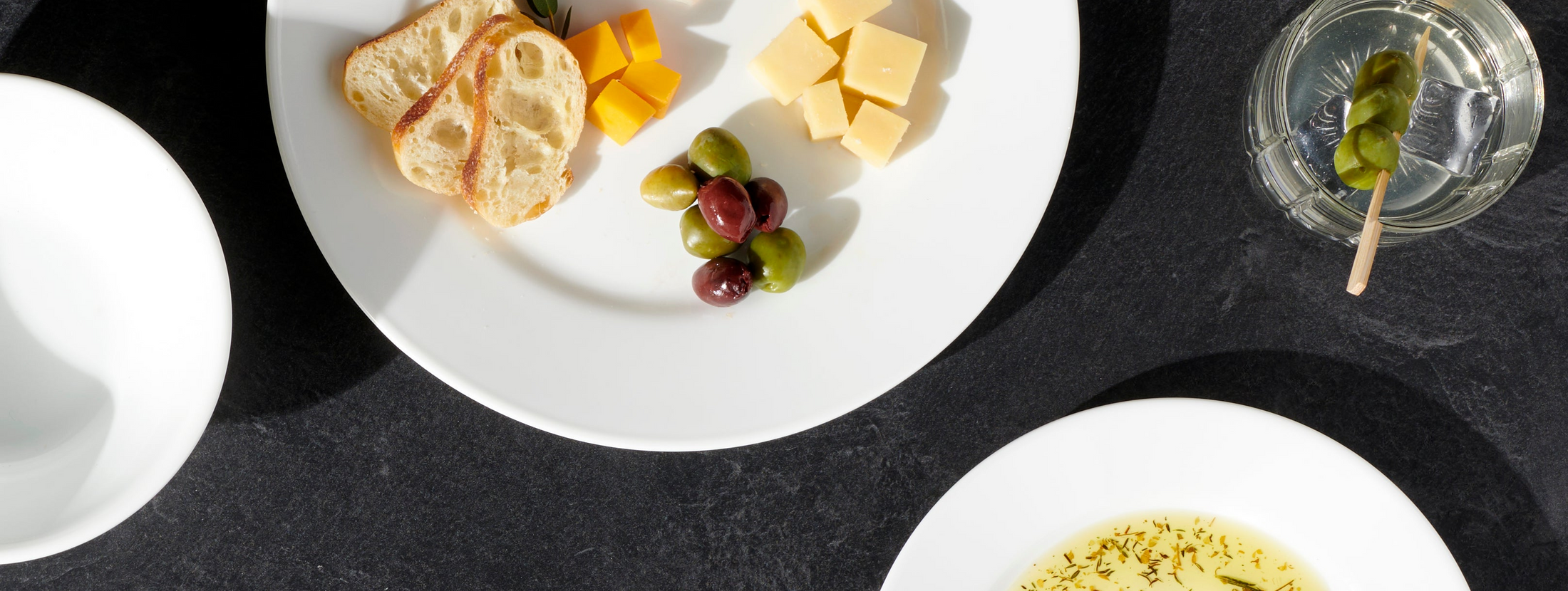 Corelle Luxe dinnerware