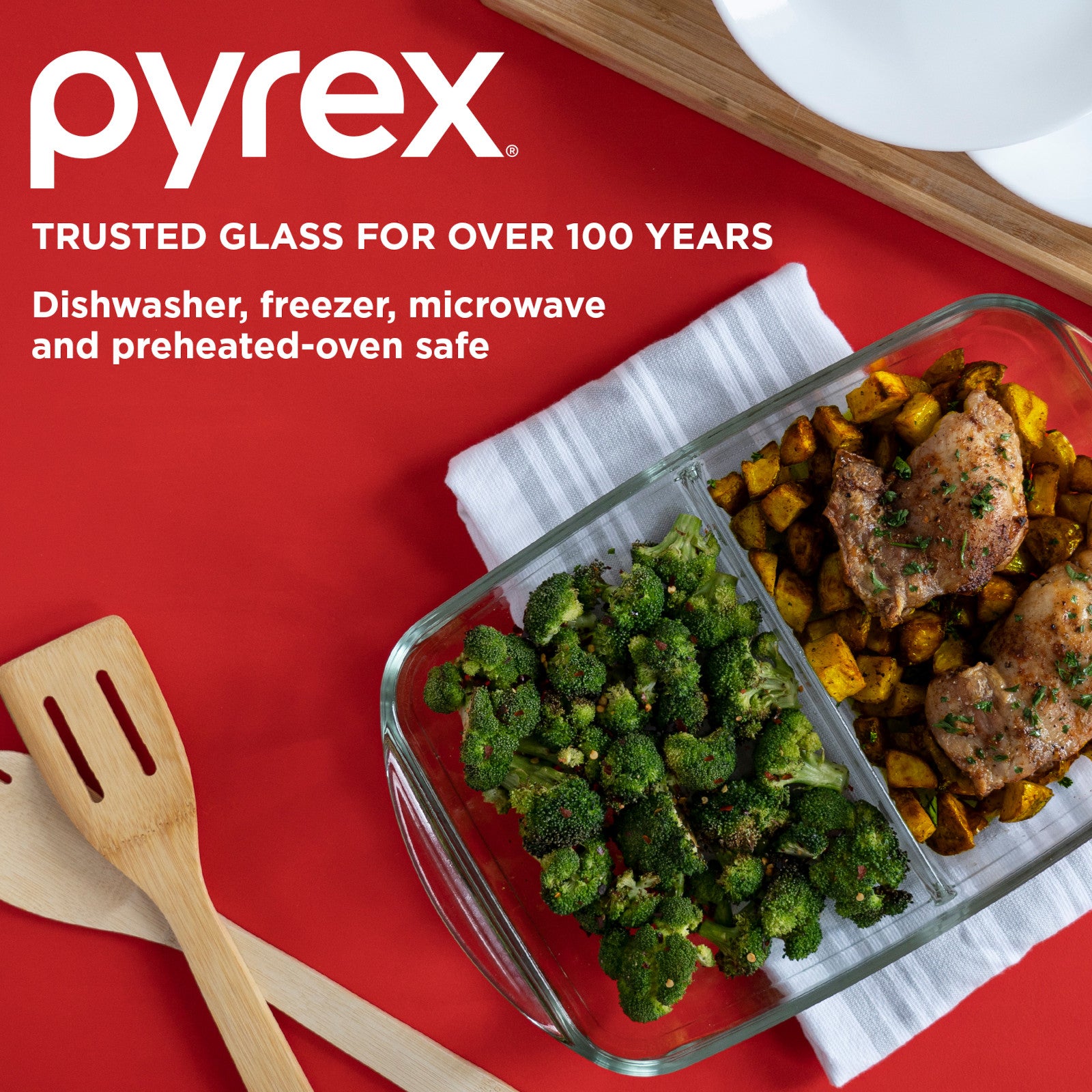 Pyrex 025 high quality Chip n Dip