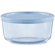 Pyrex Colors Simply Store 2-cup Round Storage Dish