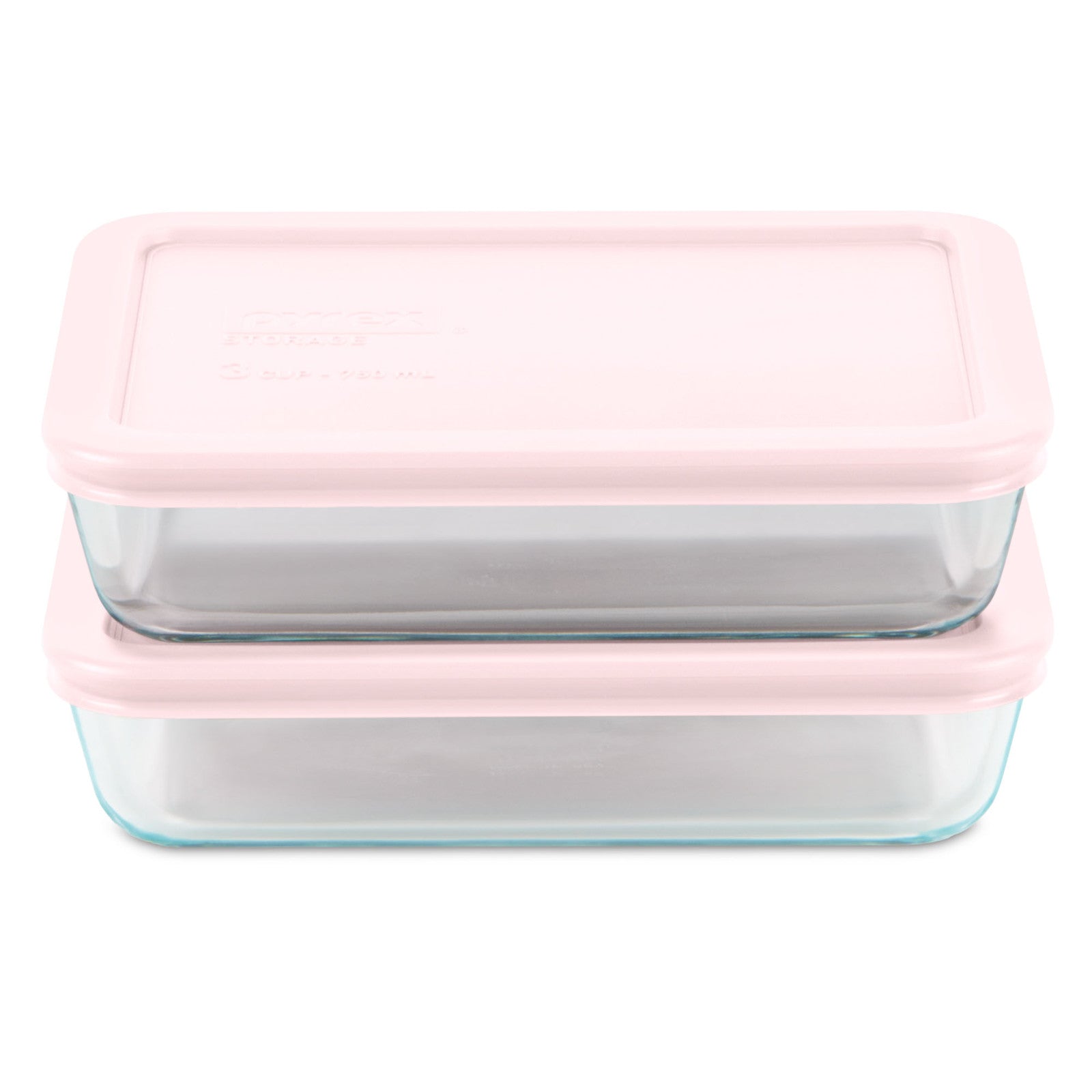 Pyrex with pink lids outlet