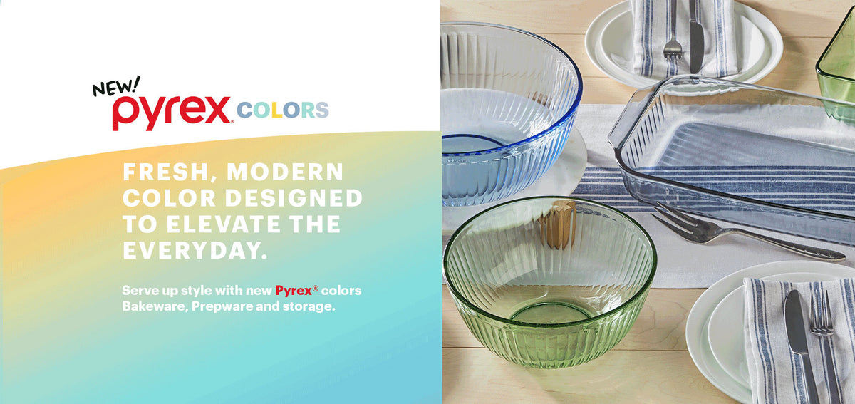 Grey Pyrex New! Pyrex Colors