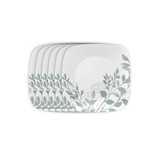 Corelle® Amalie Dinnerware Set – Service for 4 + Appetizer Plates