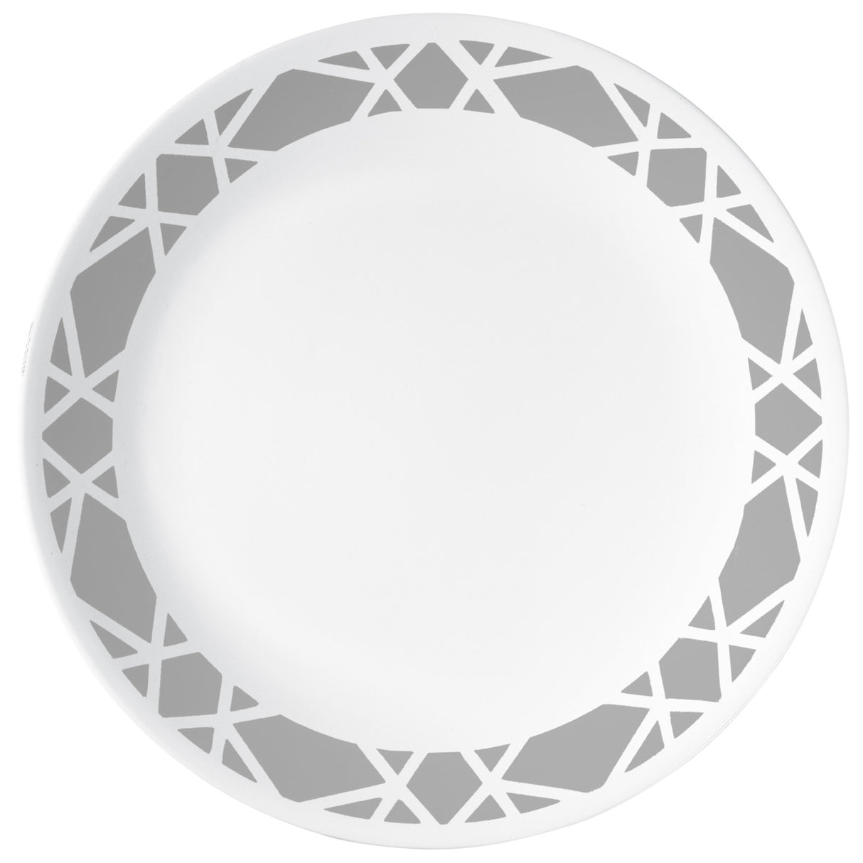 Modena 6.75" appetizer plate