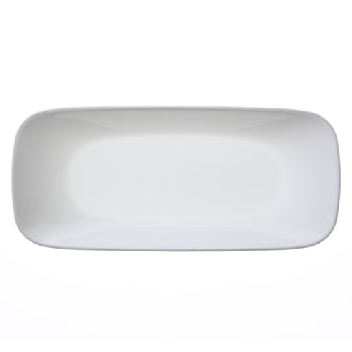 Corelle® Pure White Appetizer Tray- 10.5"