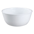 Winter Frost White 28-ounce soup bowl