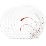 Corelle® Round Splendor 10.5" Dinner Plate, 6-pack