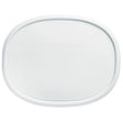 French White® 2.5-qt or 1.5-qt Shallow Plastic Lid