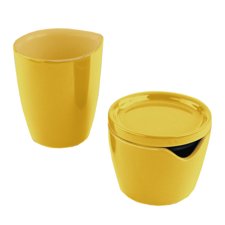 CW by CorningWare™ Curry Cream and Sugar Set