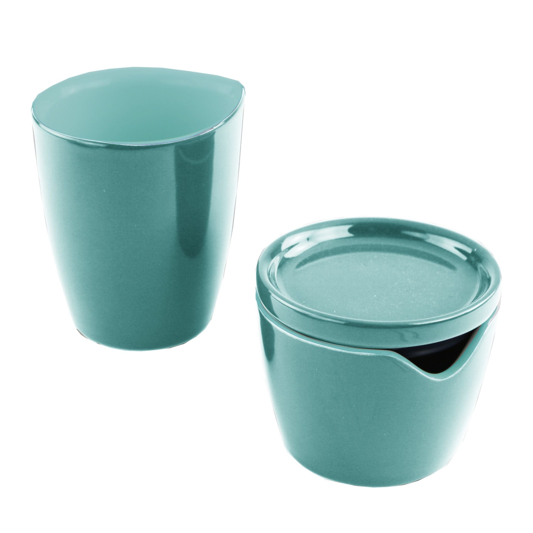 CorningWare Pool Cream and Sugar Set