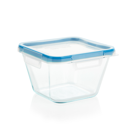 Snapware Total Solution 6.5-cup storage - shows lid which is not included