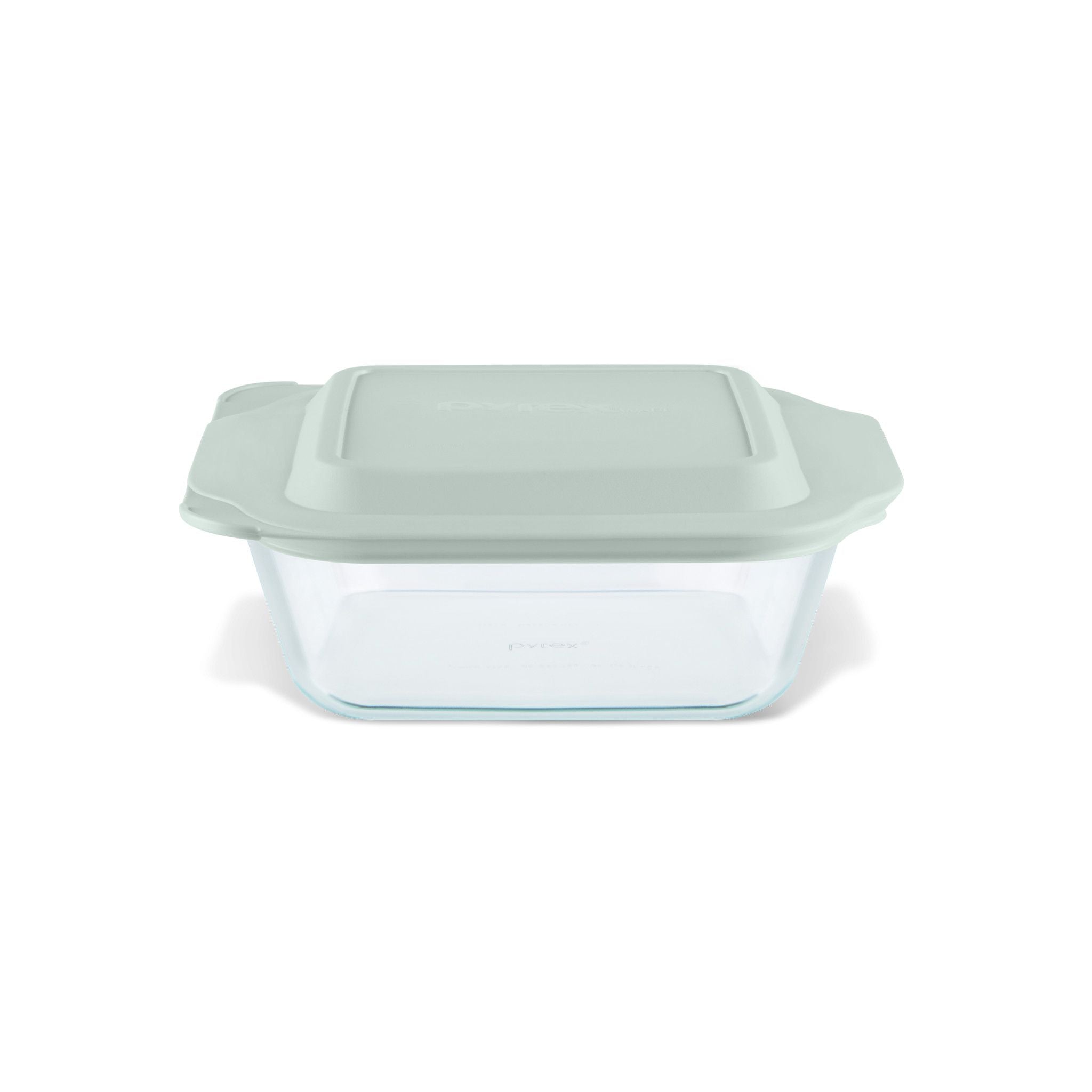 Pyrex glass cake pan 2025