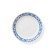 Cobalt Circles 8.5" Salad Plate 