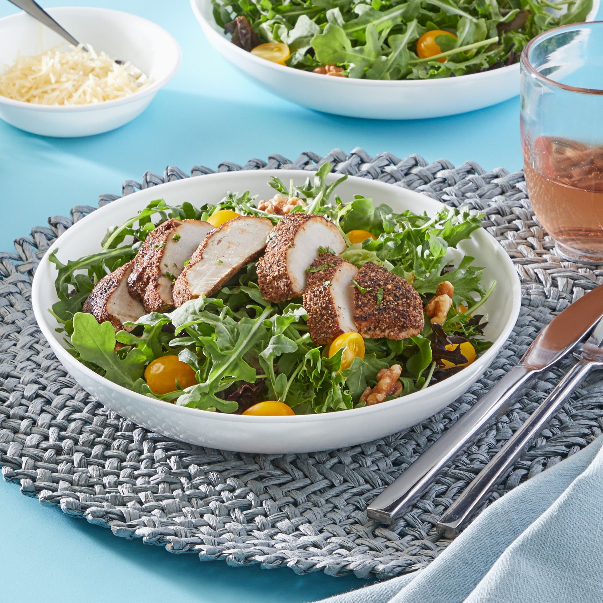 Corelle Winter Frost White 30 Ounce Versa Meal Bowl