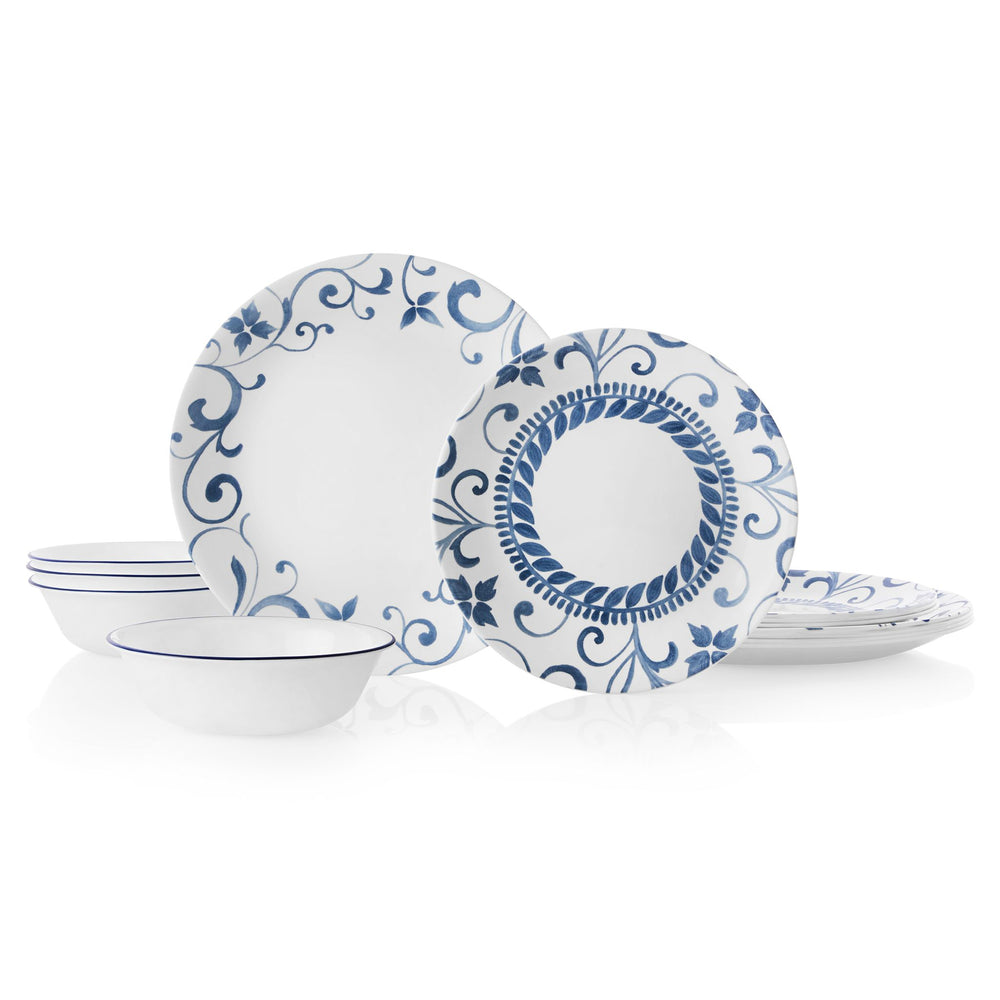 Corelle Patterns and Collections Patterned Corelle Dishes Dinnerware