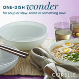  one-dish wonder, for soup or stew, salad or something new!