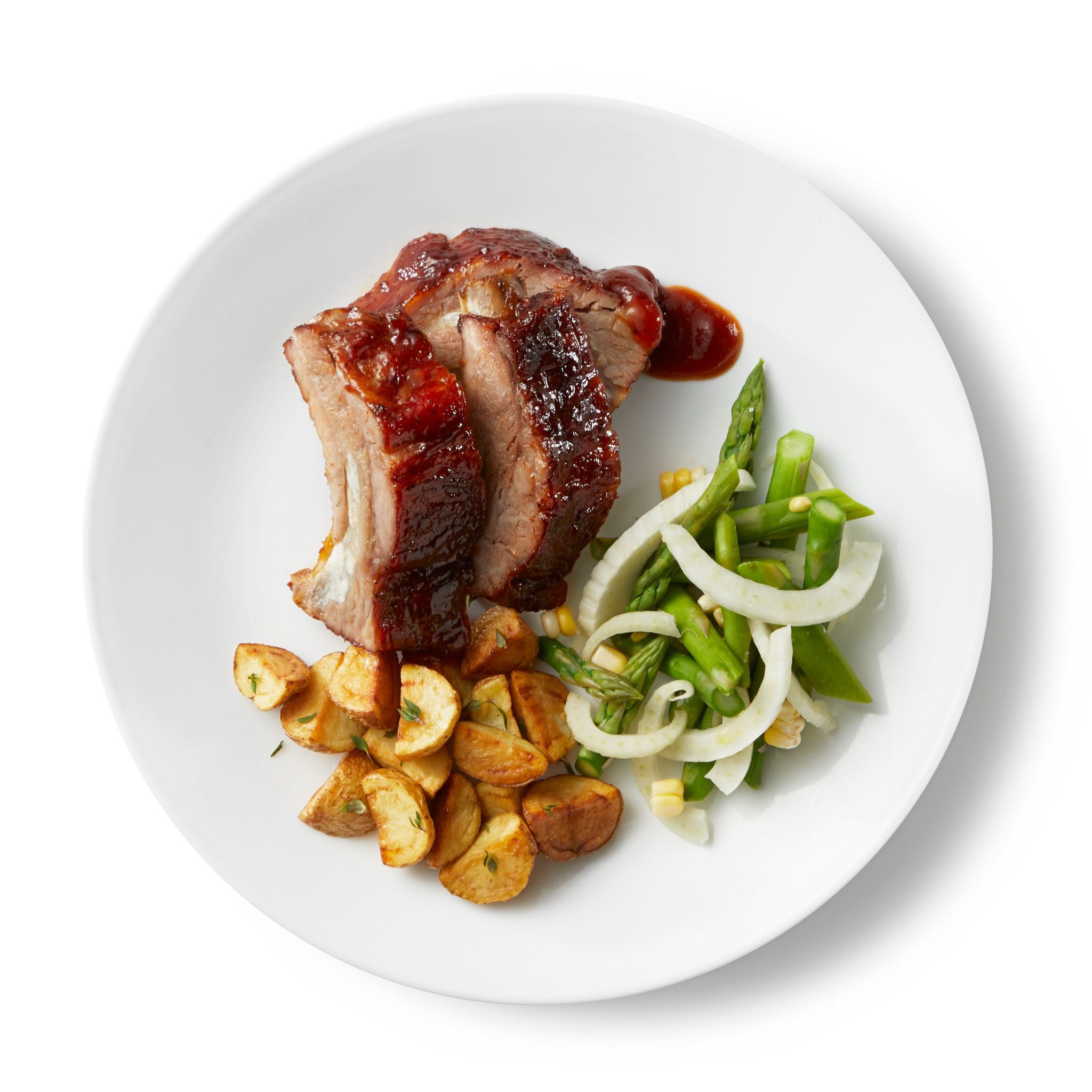 Corelle Winter Frost Dinner Plate