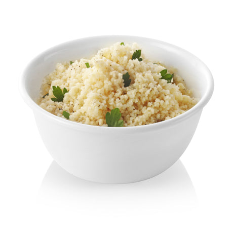  Rice in bowl