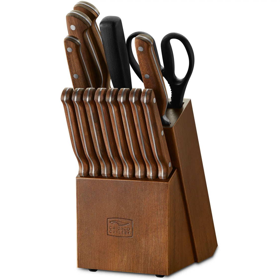 Knives: Block Sets - Chicago Cutlery