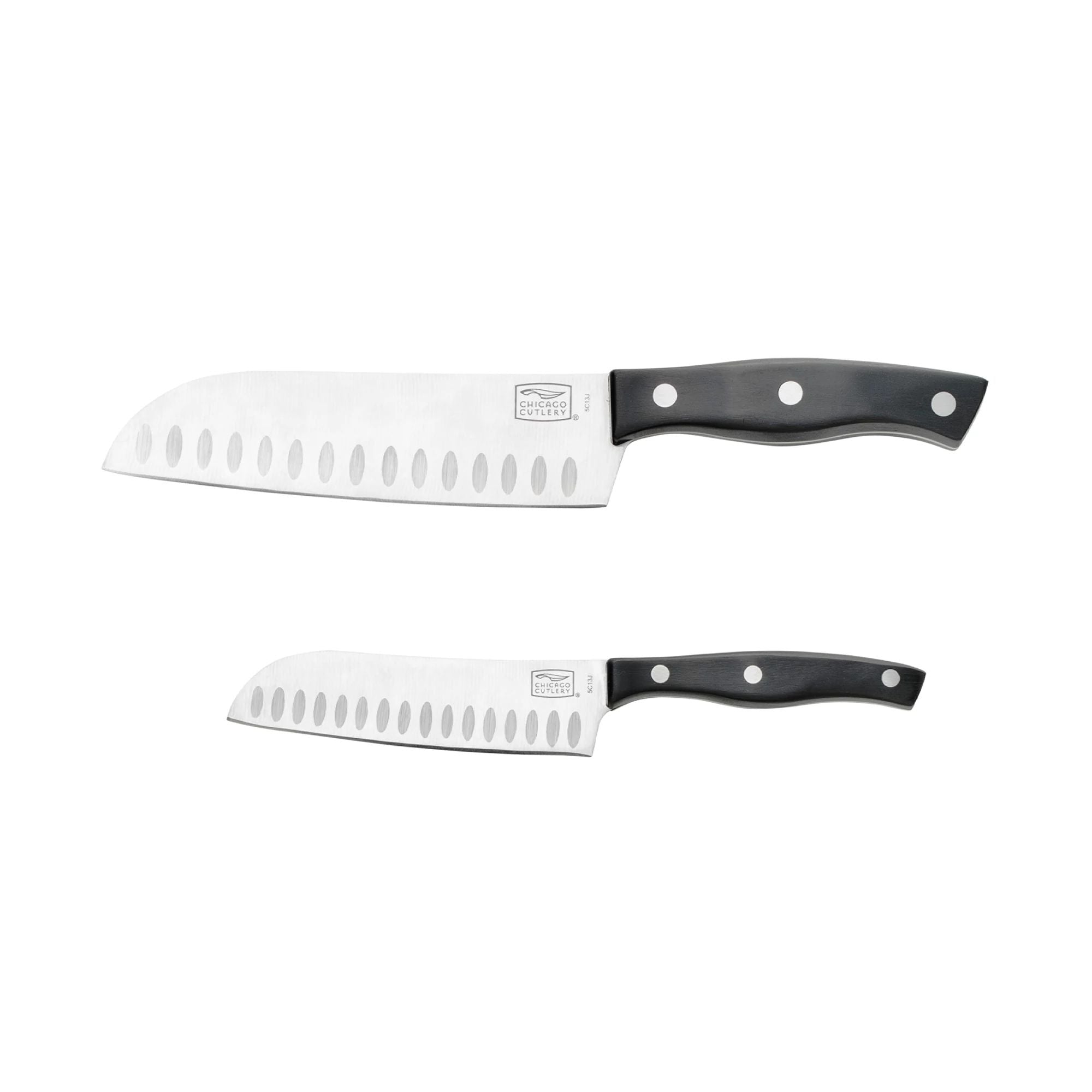 corningware Chicago Cutlery® Ellsworth 2-piece Santoku Knife