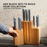  Halsted 7-piece Modular Block Set on the counter and text add block sets to build your collection