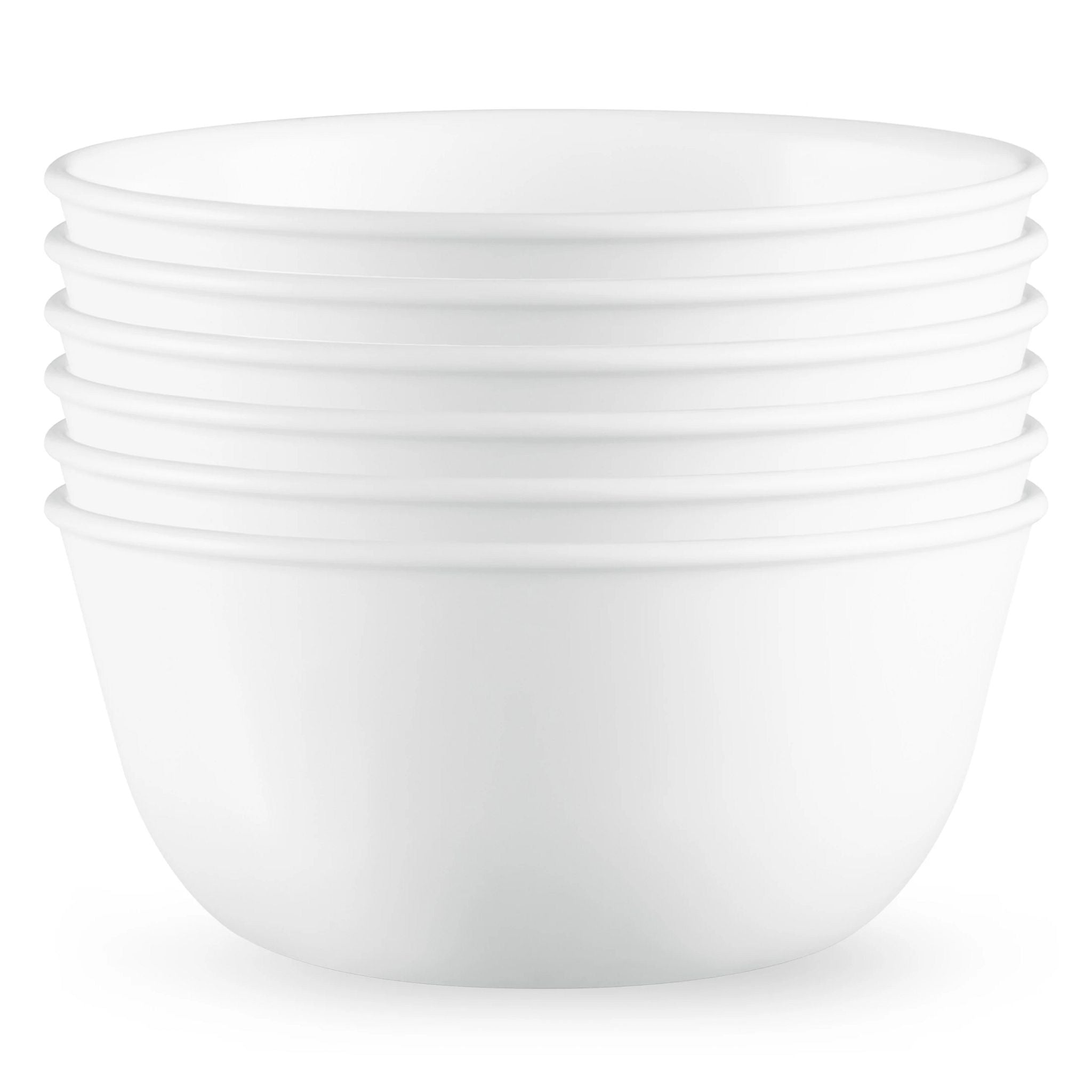 Corelle small white bowls shop