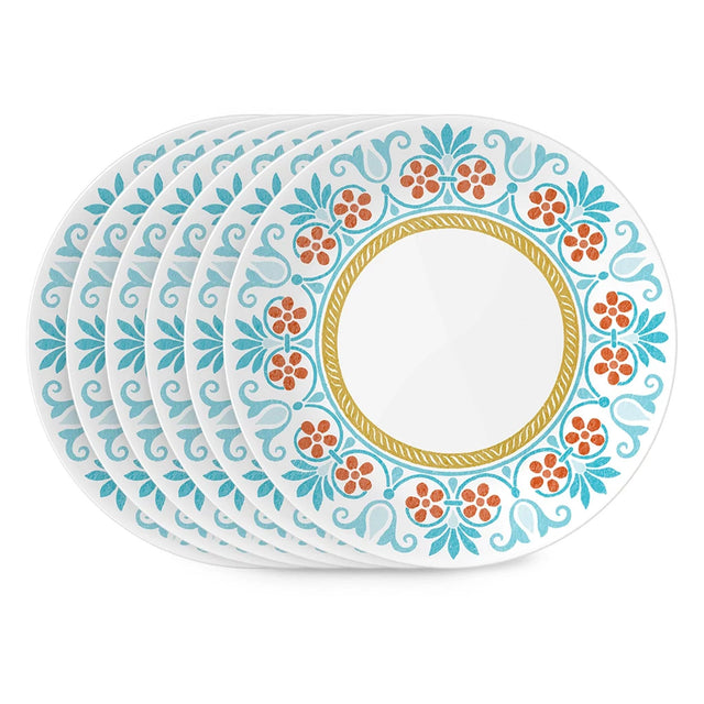 Terracotta Dreams 8.5" Salad Plate, 6 pack