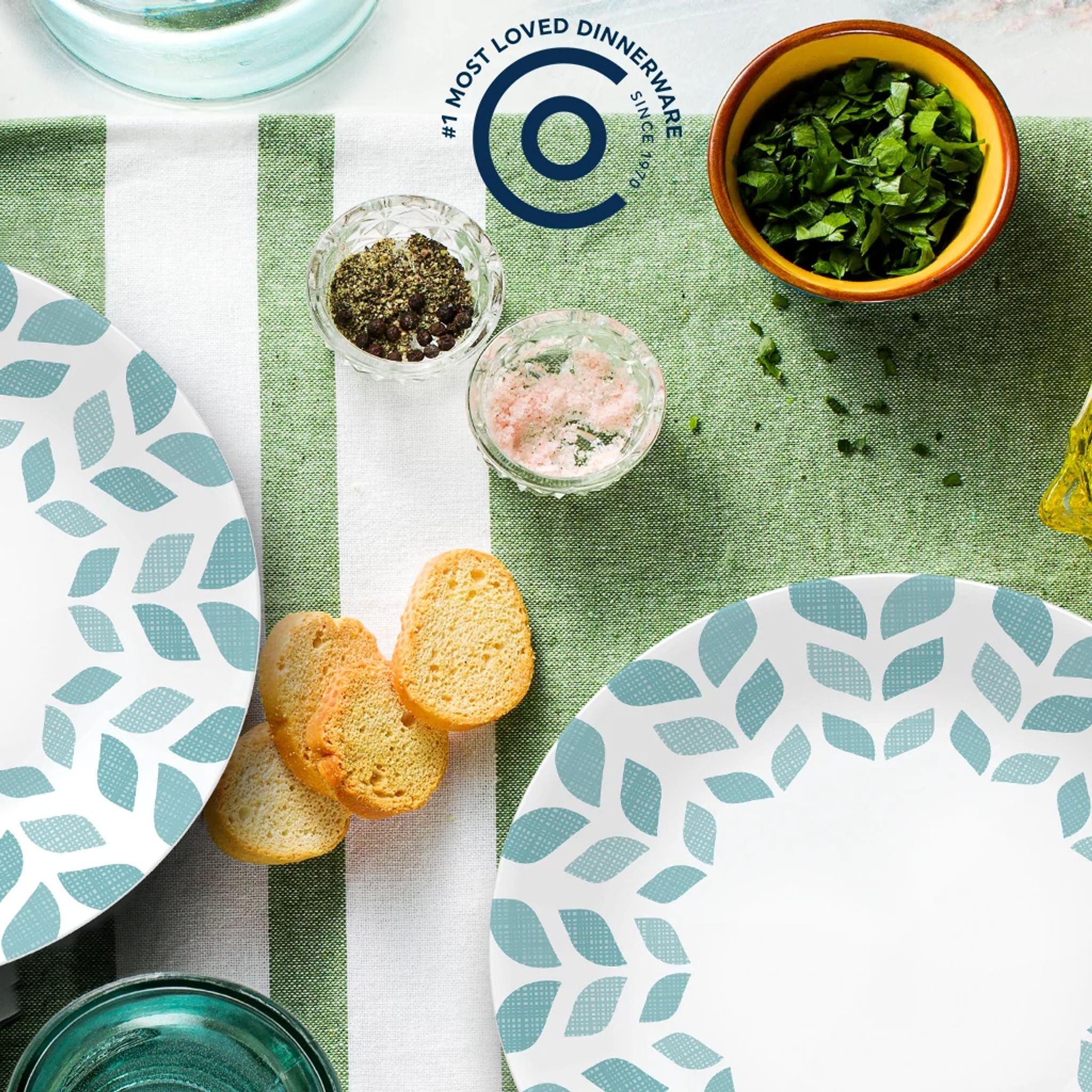 Corelle salad plates sale