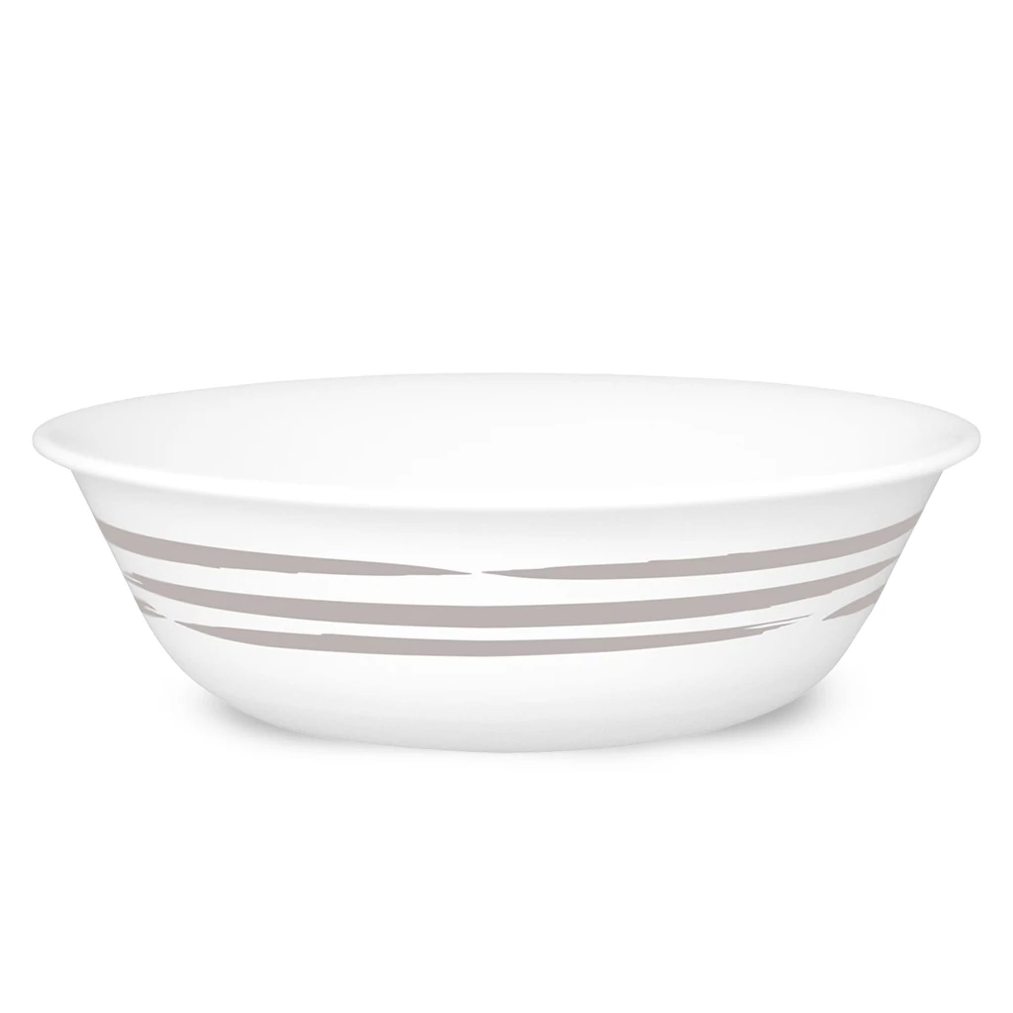 Corelle Brushed Silver 18 ounce Cereal Bowl