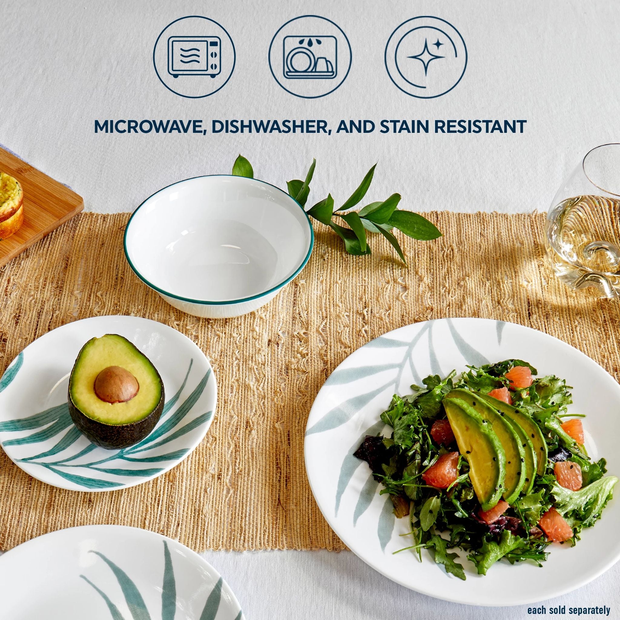 Corelle® Solar Print 6.75