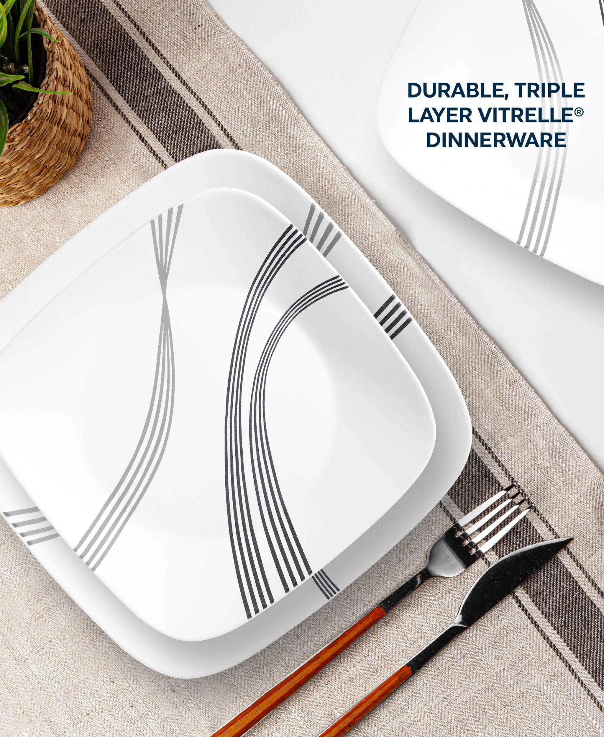 Corelle urban black cheap