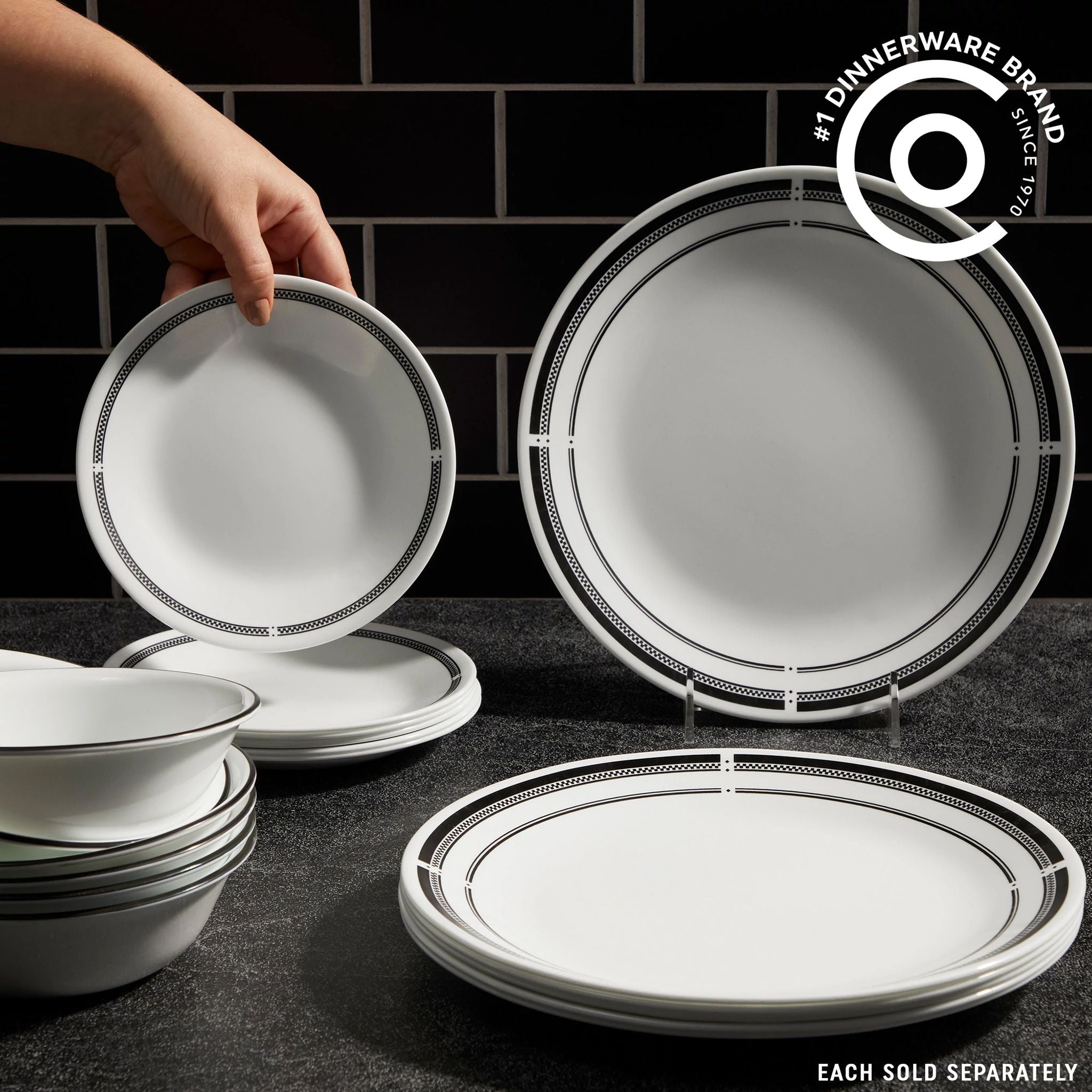 Corelle dinner plates clearance