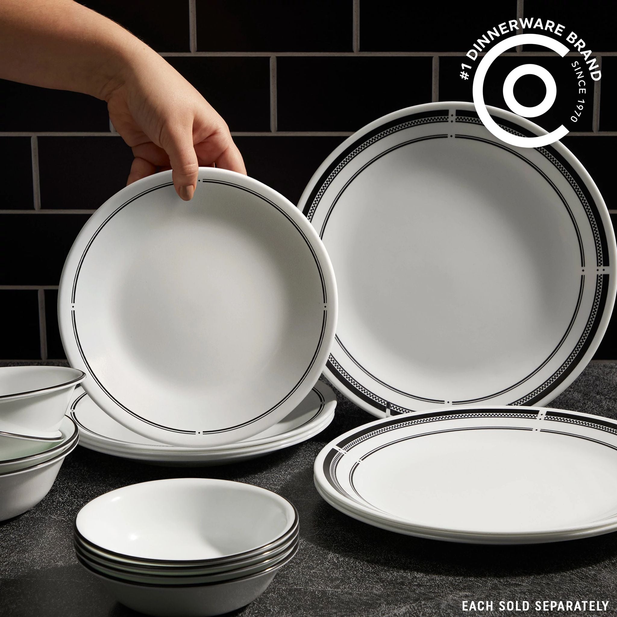 Corelle® Brasserie 8.5