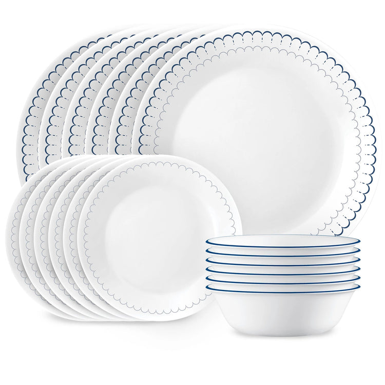 Corelle Patterns and Collections Patterned Corelle Dishes Dinnerware