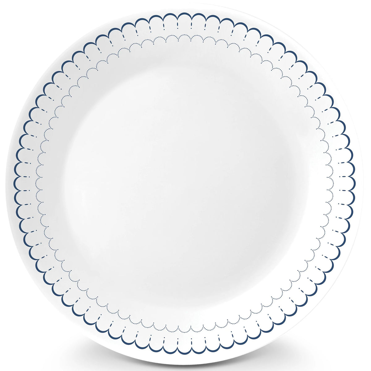 Corelle® Caspian Lace 10.25" Dinner Plate