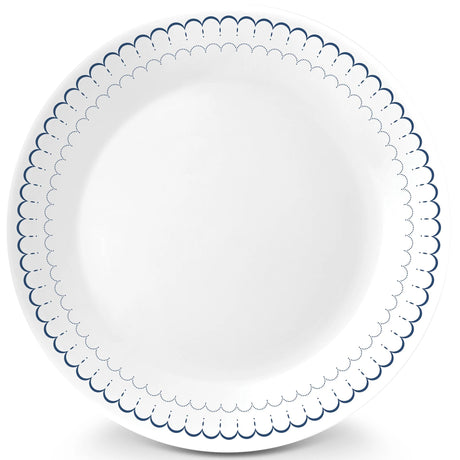 Caspian Lace 10.25" Dinner Plate