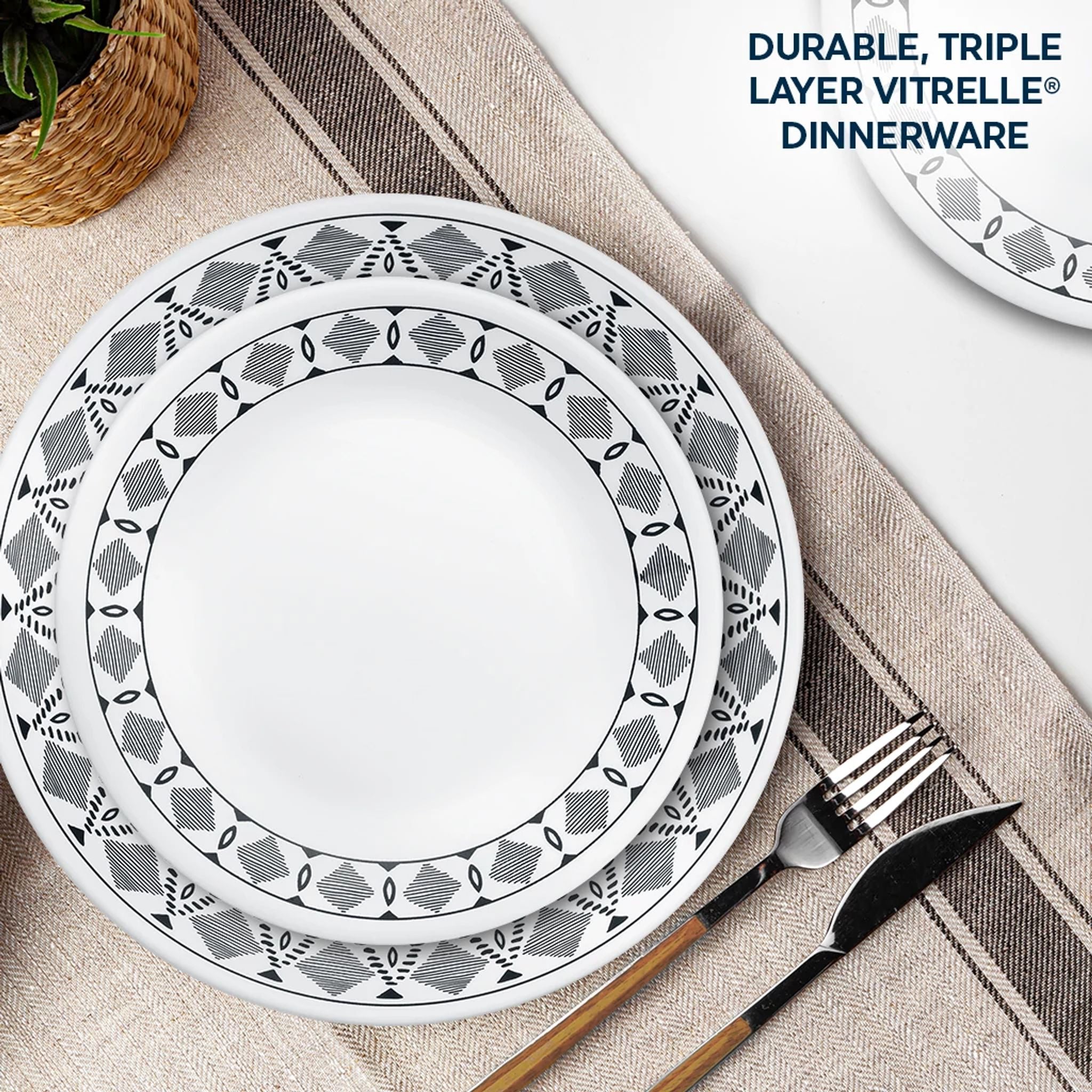 Corelle 16 pcs set shop